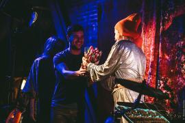 Серебряная свадьба на Чердаке, Иваново