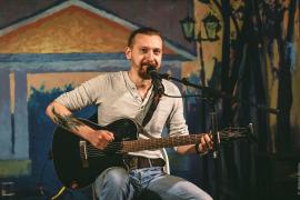 Илья Оленев, квартирник на Теза ТВ, Шуя