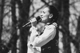 Народный ансамбль "Злата Русь". 1 мая 2017. Шуя