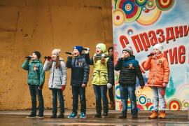 День Победы. Шуя. 9 мая 2017. Городской парк