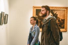 Ночь музеев 2017. Палех