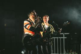 Ночь музеев 2017. Палех. Сейф