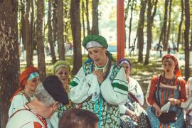 Околица. День города Шуя 2017