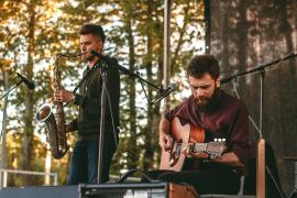 Молода и Красива 2017. Палех. Весна в Сан-Бликко