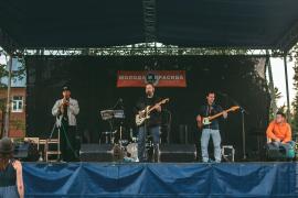 Молода и Красива 2017. Палех. Сергей Крюков и -30