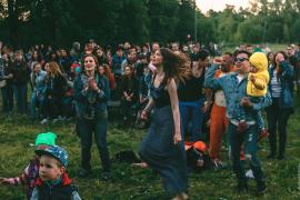 Молода и Красива 2017. Палех