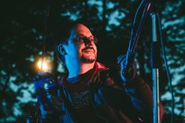 Молода и Красива 2017. Палех. Отравленный сад