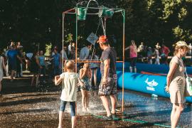 День огурца 2017. Суздаль