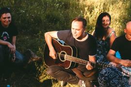 Дмитрий Дубров. Plotnik82. Фестиваль Теза. Слова и музыка. ШуяBEST2017