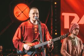 Холм с кулями. Железнодорожный вокзал Иваново