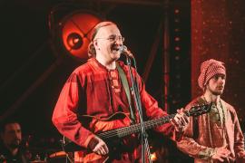 Холм с кулями. Железнодорожный вокзал Иваново