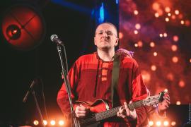 Холм с кулями. Железнодорожный вокзал Иваново