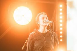 Чичерина. Иваново. Концерт, посвященный запуску ласточки. Железнодорожный вокзал