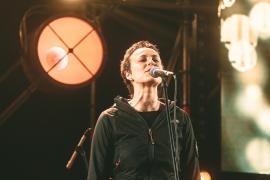 Чичерина. Иваново. Концерт, посвященный запуску ласточки. Железнодорожный вокзал