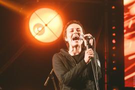 Чичерина. Иваново. Концерт, посвященный запуску ласточки. Железнодорожный вокзал