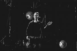 Чичерина. Иваново. Концерт, посвященный запуску ласточки. Железнодорожный вокзал