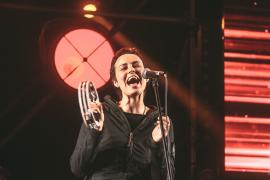 Чичерина. Иваново. Концерт, посвященный запуску ласточки. Железнодорожный вокзал