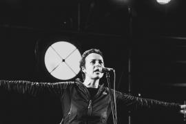 Чичерина. Иваново. Концерт, посвященный запуску ласточки. Железнодорожный вокзал