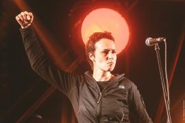 Чичерина. Иваново. Концерт, посвященный запуску ласточки. Железнодорожный вокзал