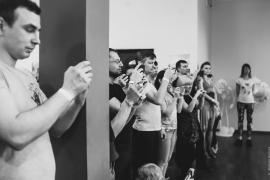 Лига Золотого Кольца. Иваново