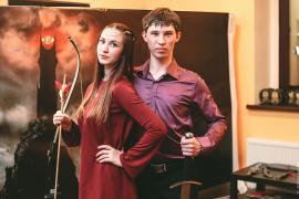 Лига Золотого Кольца. Иваново