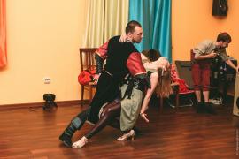 Лига Золотого Кольца. Иваново