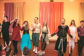 Лига Золотого Кольца. Иваново