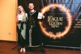 Лига Золотого Кольца. Иваново