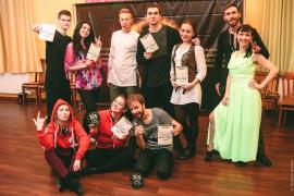 Лига Золотого Кольца. Иваново