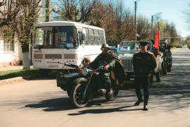 День Победы 2018 Шуя