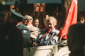 День Победы 2018 Шуя