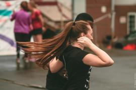 День города Иваново 2018. Дербенев. Lavi сальса бачата