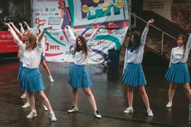 День города Иваново 2018. Дербенев