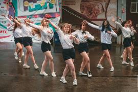 День города Иваново 2018. Дербенев