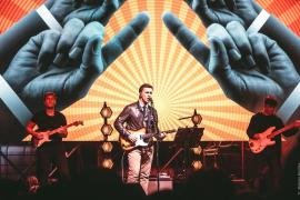 Вячеслав Бутусов. Юрьевец. Открытие XII международного кинофестиваля "Зеркало"