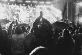 Вячеслав Бутусов. Юрьевец. Открытие XII международного кинофестиваля "Зеркало"