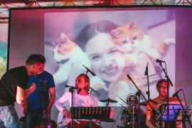 Молода и красива. 10 лет. Палех