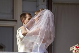 Съёмка свадьбы, Демино, Ярославская обл., Рыбинский район