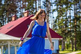 Съёмка свадьбы, Демино, Ярославская обл., Рыбинский район