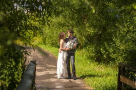 Съёмка свадьбы в Шуе