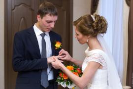 Съёмка свадьбы в Шуе