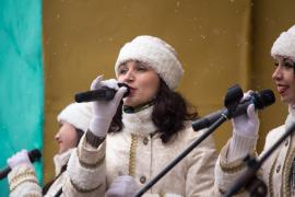 Масленица в Шуе 2016