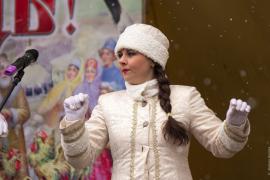 Масленица в Шуе 2016