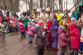 Масленица в Шуе 2016