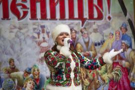 Масленица в Шуе 2016