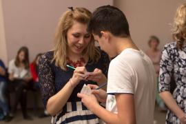 Хастл. Парные танцы в Костроме