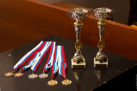 Хастл. Парные танцы в Костроме