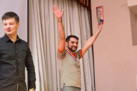 Хастл. Парные танцы в Костроме