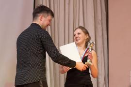 Хастл. Парные танцы в Костроме