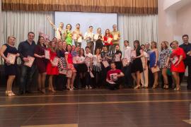 Хастл. Парные танцы в Костроме